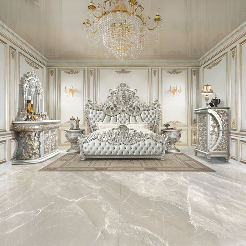 Sandoval - Nightstand - Champagne