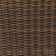 Horizon Hall - Loveseat With Cushion - Brown / Green - R&R Furniture Gallery (Fountain Valley, CA)