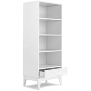 Harper - Handcrafted Bookcase With Storage - R&R Furniture Gallery (Fountain Valley, CA)