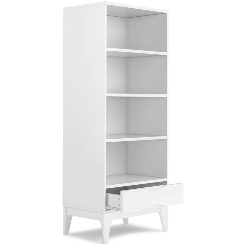 Harper - Handcrafted Bookcase With Storage - R&R Furniture Gallery (Fountain Valley, CA)