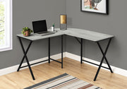 Computer Desk, Home Office, Corner, L Shape, Laptop, Contemporary / Modern - R&R Furniture Gallery (Fountain Valley, CA)