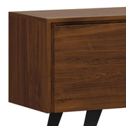 Lowry - Handcrafted, TV Media Stand - R&R Furniture Gallery (Fountain Valley, CA)
