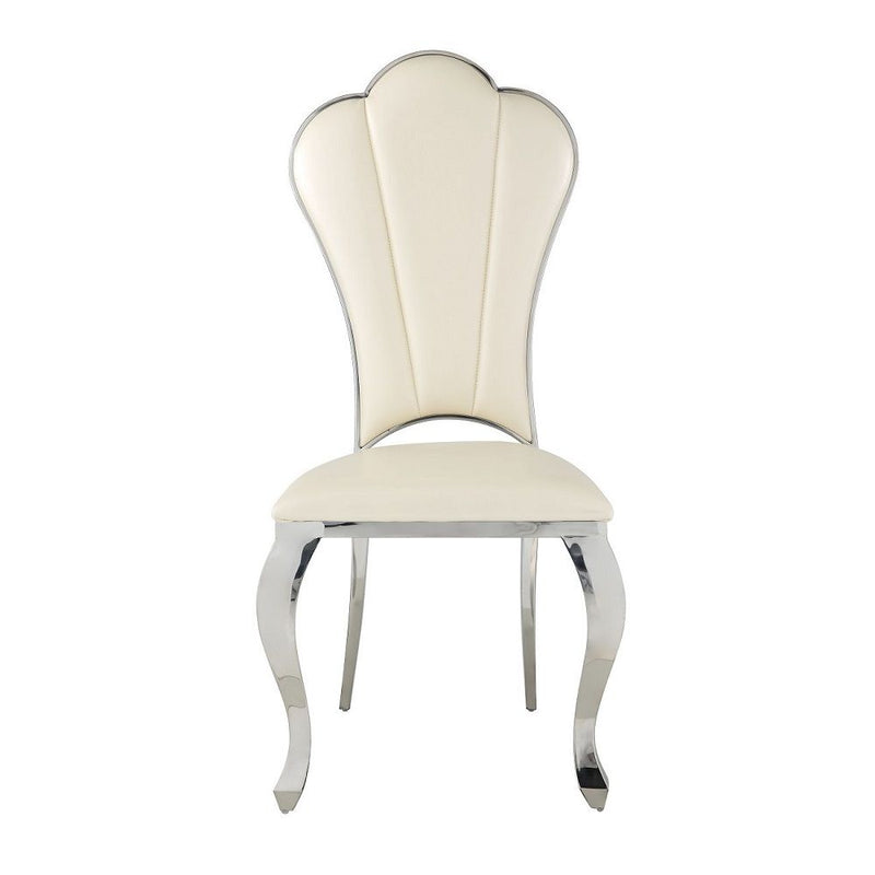 Cyrene - Side Chair - 20" - R&R Furniture Gallery (Fountain Valley, CA)