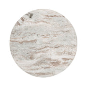 Nordens - Marble Round Table - R&R Furniture Gallery (Fountain Valley, CA)