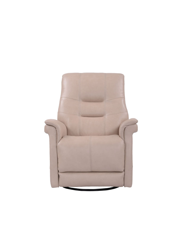 Carnegie - Power Swivel Glider Recliner - R&R Furniture Gallery (Fountain Valley, CA)