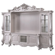 Bently - Entertainment Center - Champagne - R&R Furniture Gallery (Fountain Valley, CA)