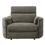 Radius Xl - Extra Wide Power Glider Recliner - R&R Furniture Gallery (Fountain Valley, CA)