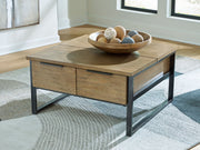 Montia - Table - R&R Furniture Gallery (Fountain Valley, CA)