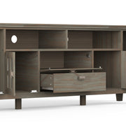 Artisan - TV Media Stand - R&R Furniture Gallery (Fountain Valley, CA)