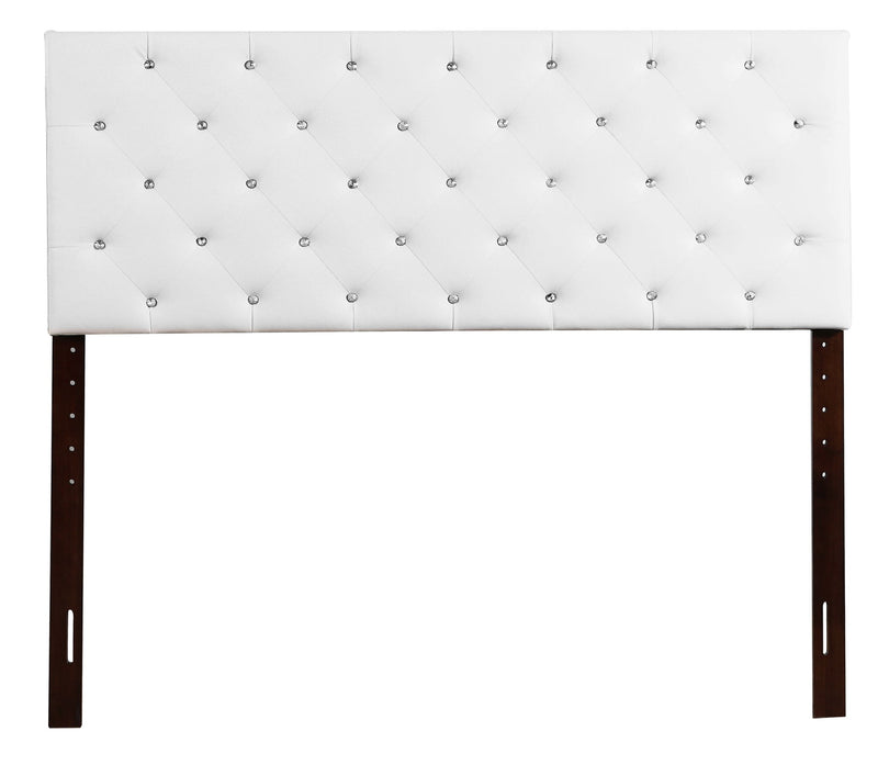 Panel Headboard & Button Tufting - R&R Furniture Gallery (Fountain Valley, CA)