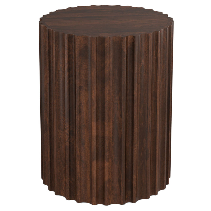 Rolf - Side Table - R&R Furniture Gallery (Fountain Valley, CA)