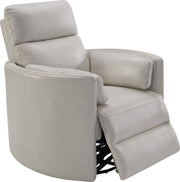 Radius - Power Cordless Swivel Glider Recliner - R&R Furniture Gallery (Fountain Valley, CA)