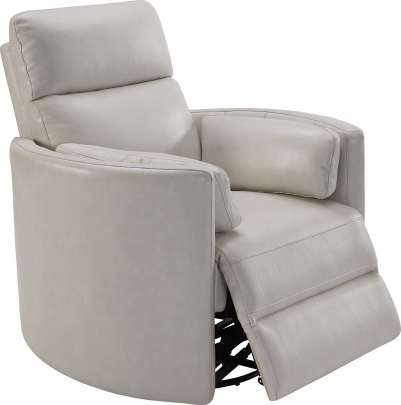 Radius - Power Cordless Swivel Glider Recliner - R&R Furniture Gallery (Fountain Valley, CA)