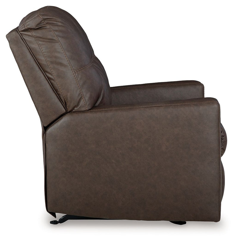 Barlin Mills - Rocker Recliner - R&R Furniture Gallery (Fountain Valley, CA)