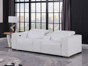 1208 - 3 Power Reclining Sofa - R&R Furniture Gallery (Fountain Valley, CA)