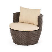 Kono - Chat Set Outdoor Furniture - R&R Furniture Gallery (Fountain Valley, CA)