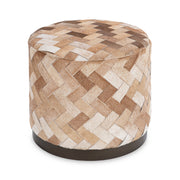 Sasha - Accent Stool - Canyon Dust - R&R Furniture Gallery (Fountain Valley, CA)