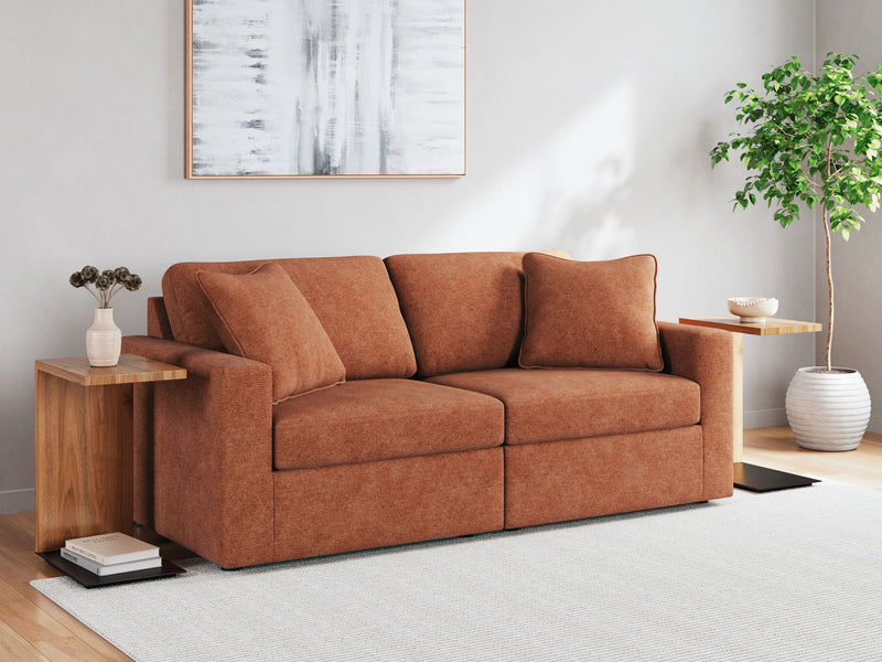 Modmax - Sectional - Spice - R&R Furniture Gallery (Fountain Valley, CA)