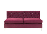 Jaszira - Modular - Armless Sofa - R&R Furniture Gallery (Fountain Valley, CA)