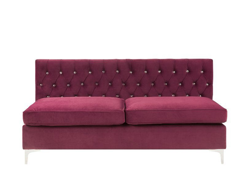Jaszira - Modular - Armless Sofa - R&R Furniture Gallery (Fountain Valley, CA)