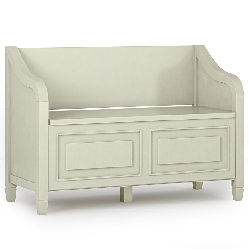 Connaught - Storage Bench - R&R Furniture Gallery (Fountain Valley, CA)