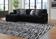Midnight-Madness - Sectional - R&R Furniture Gallery (Fountain Valley, CA)