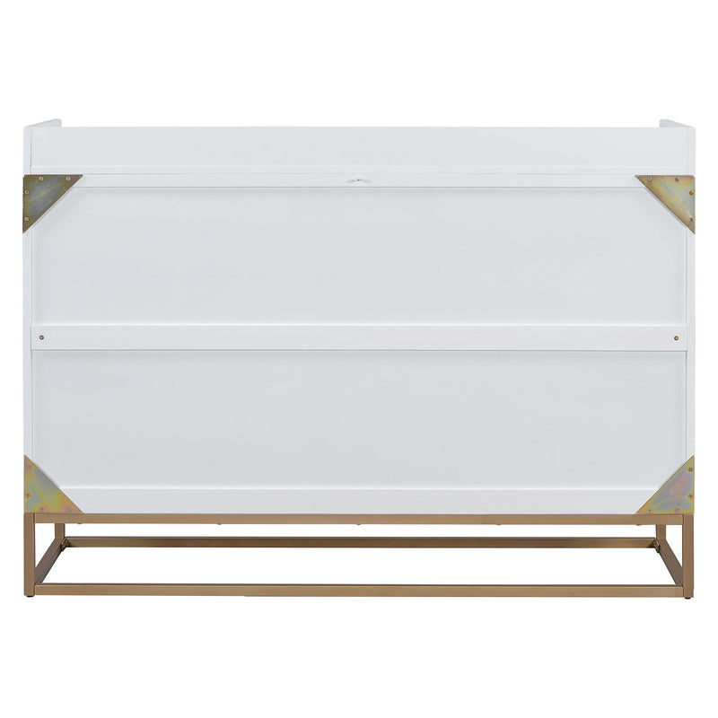 Murphy Bed With Iron Legs, Modern Design - R&R Furniture Gallery (Fountain Valley, CA)