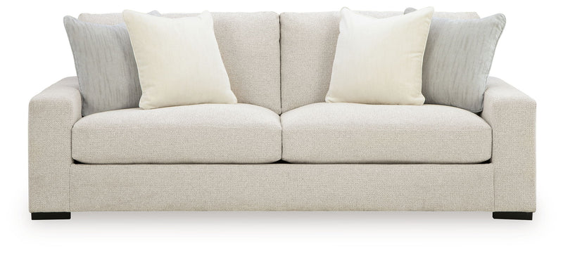 Conlee-Pike - Sofa - Linen - R&R Furniture Gallery (Fountain Valley, CA)
