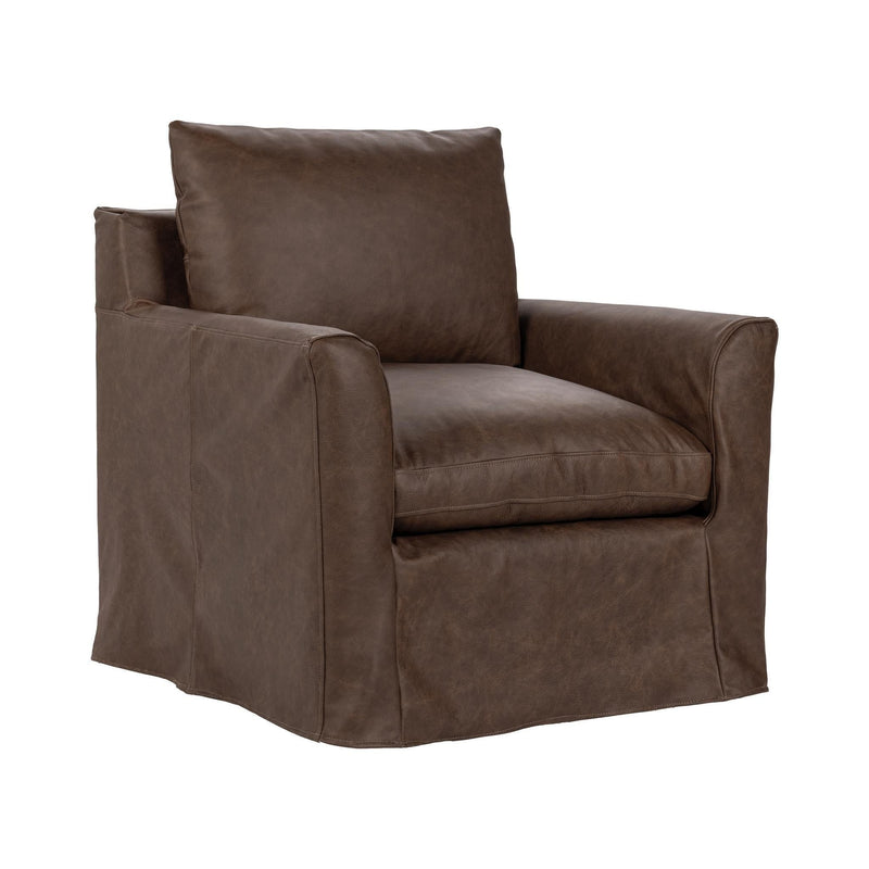 Cassiano - Swivel Chair - R&R Furniture Gallery (Fountain Valley, CA)