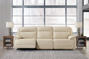 Double Deal - Reclining Sectional - R&R Furniture Gallery (Fountain Valley, CA)