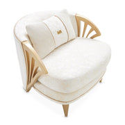 La Terrazza - Accent Chair - R&R Furniture Gallery (Fountain Valley, CA)