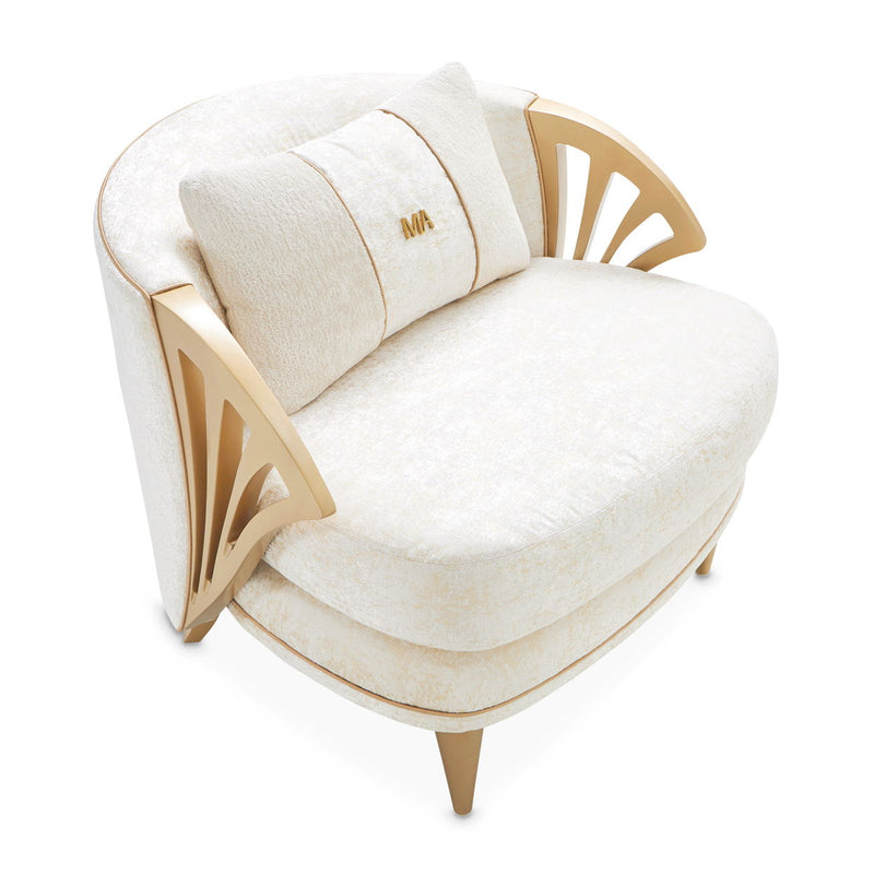 La Terrazza - Accent Chair - R&R Furniture Gallery (Fountain Valley, CA)