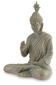 Hosgrove - Sculpture - Verigris Patina - R&R Furniture Gallery (Fountain Valley, CA)