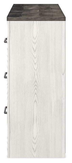 Gerridan - Dresser, Mirror - R&R Furniture Gallery (Fountain Valley, CA)