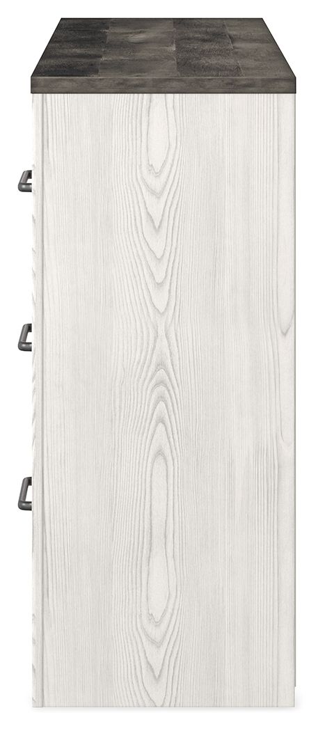 Gerridan - Dresser, Mirror - R&R Furniture Gallery (Fountain Valley, CA)