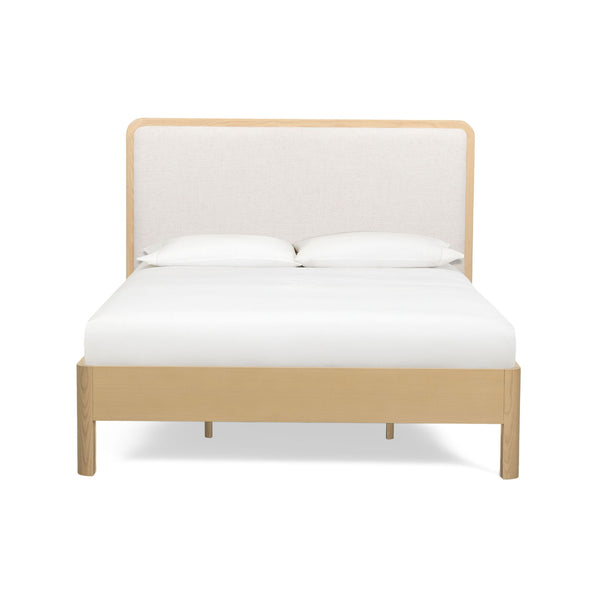 Rafaelle - Solid Ash Bed