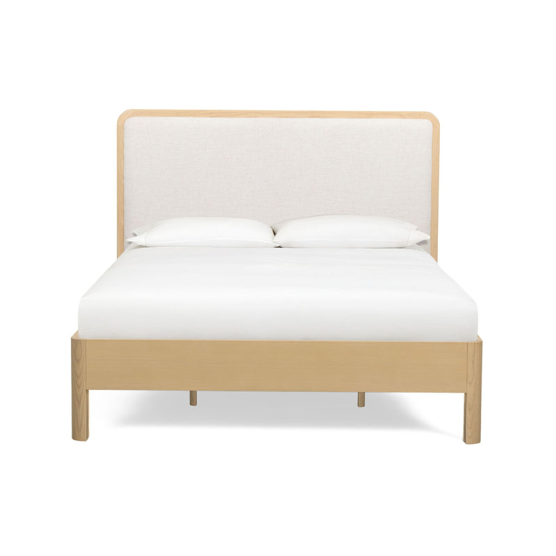Rafaelle - Solid Ash Bed