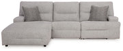 Acklen Place - Reclining Sectional - R&R Furniture Gallery (Fountain Valley, CA)