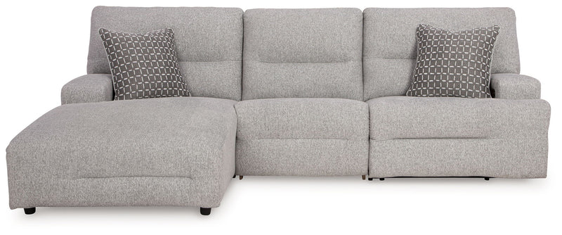Acklen Place - Reclining Sectional - R&R Furniture Gallery (Fountain Valley, CA)