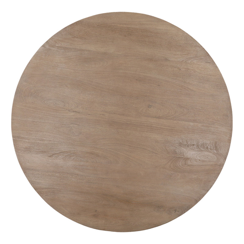 Bergamo - Dining Table - Natural