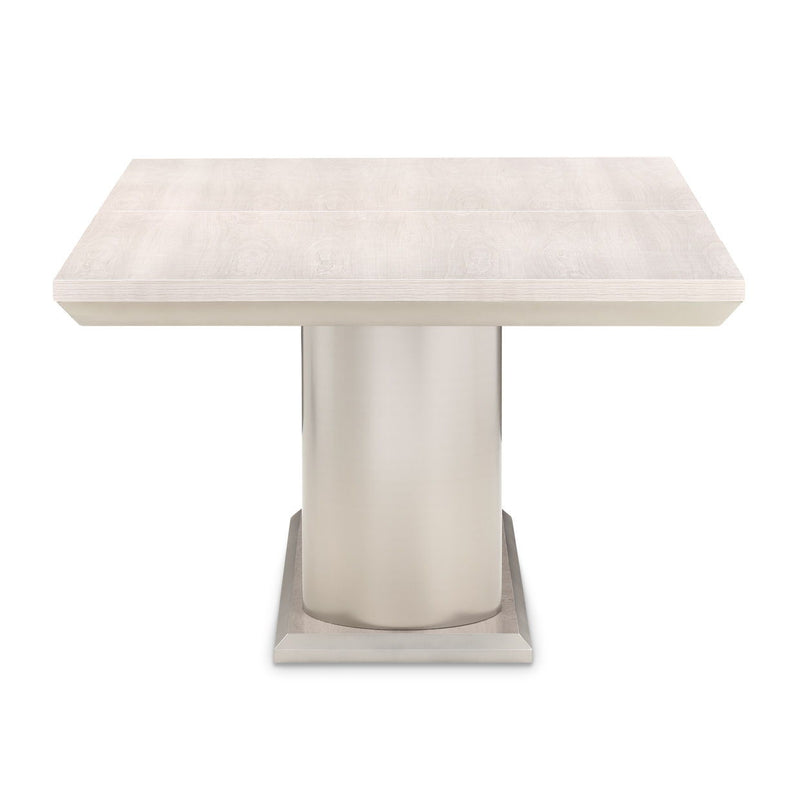 Marin - Rectangular Dining Table - Greige - R&R Furniture Gallery (Fountain Valley, CA)