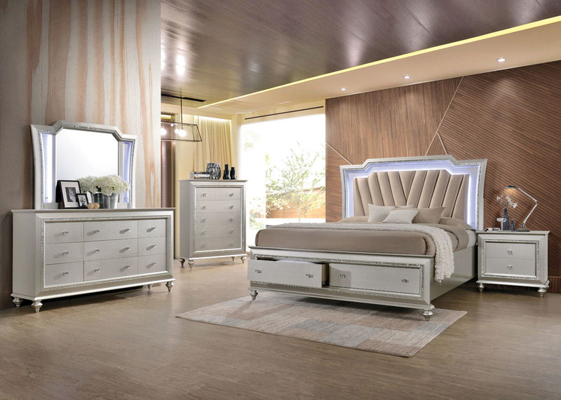 Kaitlyn - Mirror (LED) - R&R Furniture Gallery (Fountain Valley, CA)