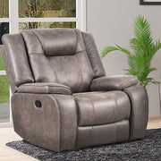 Blake - Manual Reclining Sofa Set - R&R Furniture Gallery (Fountain Valley, CA)