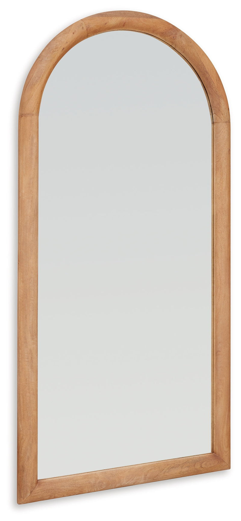 Dairville - Floor Mirror - Brown - R&R Furniture Gallery (Fountain Valley, CA)