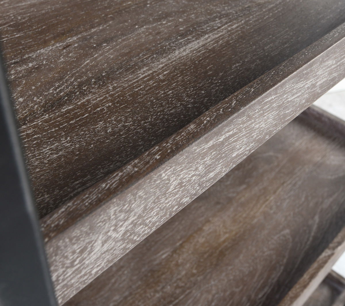 Evan - Single Bookshelf - Olive Brown - R&R Furniture Gallery (Fountain Valley, CA)