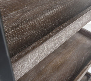 Evan - Single Bookshelf - Olive Brown - R&R Furniture Gallery (Fountain Valley, CA)
