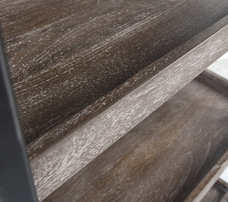 Evan - Single Bookshelf - Olive Brown - R&R Furniture Gallery (Fountain Valley, CA)