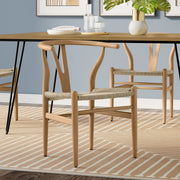 Hershey - Crafted Dining Chair (Set of 2) - R&R Furniture Gallery (Fountain Valley, CA)