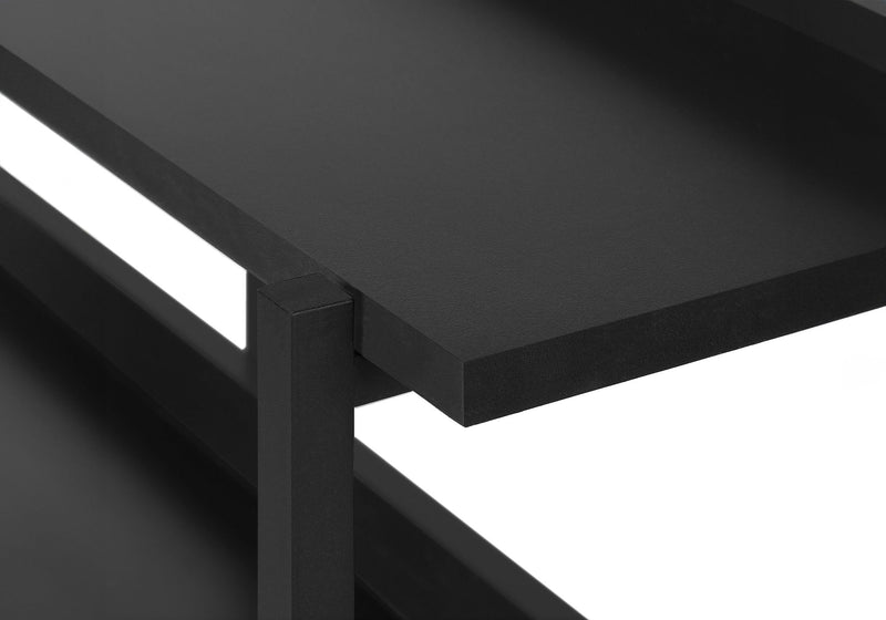 Accent Console Table For Entryway, 3 Tier Design - R&R Furniture Gallery (Fountain Valley, CA)