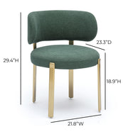 Margaret - Dining Chair - R&R Furniture Gallery (Fountain Valley, CA)